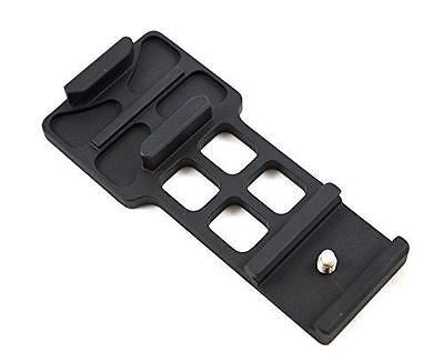 Dirty Leopard 20mm rail mount side rail mount for Gopro Hero4/3+/3/2/1 Camera.