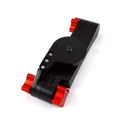 Foldable Pocket Stabilizer Grip Mount Monopod For GoPro Hero 4/3 - craze-trade-limited