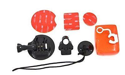 TMC 10 Items Board Mount Surf Snowboard Wakeboard Set for GoPro Hero 4 / 3+ -.