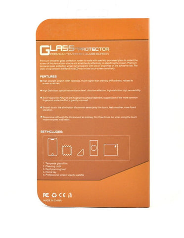 Premium Tempered Glass Screen Protector with 9H surface Hardness for Xperia -Z2 - craze-trade-limited
