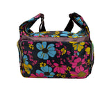 ladies flower ba
