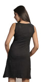 Carry Flower Dress With Patch & Embroidery Design. - craze-trade-limited