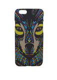 Strong and durable night glow mobile case for and cover for SamsungS5 and iPhone5s(LUXO) 
