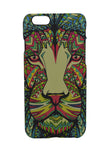 Strong and durable night glow mobile case for and cover for SamsungS5 and iPhone5s(LUXO) 