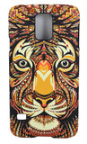 Strong and durable night glow mobile case for and cover for SamsungS5 and iPhone5s(LUXO) 