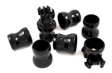 TMC 7 joint Adjustable Neck for Flex Clamp Mount V2 ( HR127V2-Black ) - craze-trade-limited