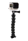 TMC 7 joint Adjustable Neck for Flex Clamp Mount V2 ( HR127V2-Black ) - craze-trade-limited