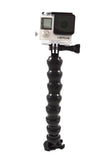 TMC 7 joint Adjustable Neck for Flex Clamp Mount V2 ( HR127V2-Black ) - craze-trade-limited