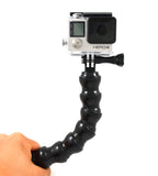 TMC 7 joint Adjustable Neck for Flex Clamp Mount V2 ( HR127V2-Black ) - craze-trade-limited