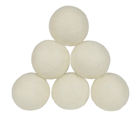 Wool Dryer Balls 