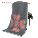 Luxury brand Winter New Carriage Scarf Warm Shawl Thicken Tassels Horse cashmere-like fashion show poncho cape womens pashmina