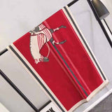 Luxury brand Winter New Carriage Scarf Warm Shawl Thicken Tassels Horse cashmere-like fashion show poncho cape womens pashmina