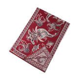 Luxury brand Winter New Carriage Scarf Warm Shawl Thicken Tassels Horse cashmere-like fashion show poncho cape womens pashmina