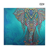 Bohemian Mandala Indian Decor Tapestry Wall Hanging Hippie Throw Dorm Bedspread - craze-trade-limited