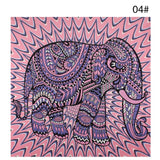 Bohemian Mandala Indian Decor Tapestry Wall Hanging Hippie Throw Dorm Bedspread - craze-trade-limited