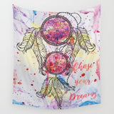Dream Catcher Beach Towel Bohemian Indian Wall Hanging Tapestry Bath Towel Yoga Mat Blanket Hippie Toallas Tapiz Wandtapijt - craze-trade-limited