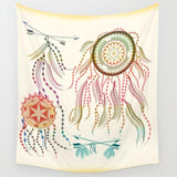 Dream Catcher Beach Towel Bohemian Indian Wall Hanging Tapestry Bath Towel Yoga Mat Blanket Hippie Toallas Tapiz Wandtapijt - craze-trade-limited