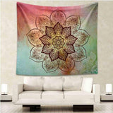 CAMMITEVER Bohemian Tapestry Decoration Good Luck Elephant Tapestry-Tree of Life. Quality Home or Dorm Hippie Wall Hanging. - craze-trade-limited