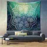 CAMMITEVER Bohemian Tapestry Decoration Good Luck Elephant Tapestry-Tree of Life. Quality Home or Dorm Hippie Wall Hanging. - craze-trade-limited
