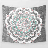 CAMMITEVER Bohemian Tapestry Decoration Good Luck Elephant Tapestry-Tree of Life. Quality Home or Dorm Hippie Wall Hanging. - craze-trade-limited
