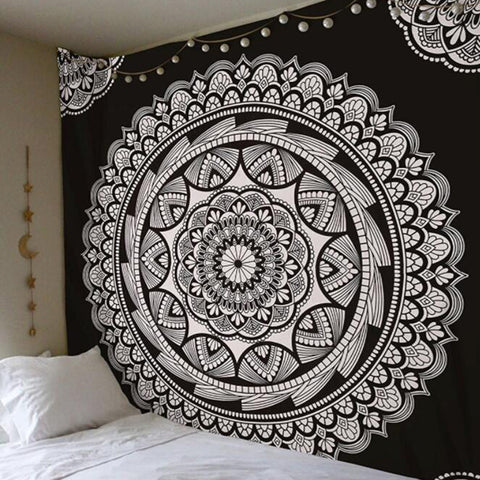 indian-mandala-tapestry-tai-chi-wall-hanging-tapestries-hippie-bohemian-black-brown-decorative-wall-carpet-yoga-mats
